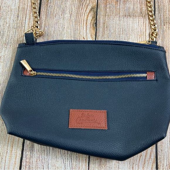 St Louis Cardinals Baseball Stadium Giveaway Purse - Picture 2 of 8